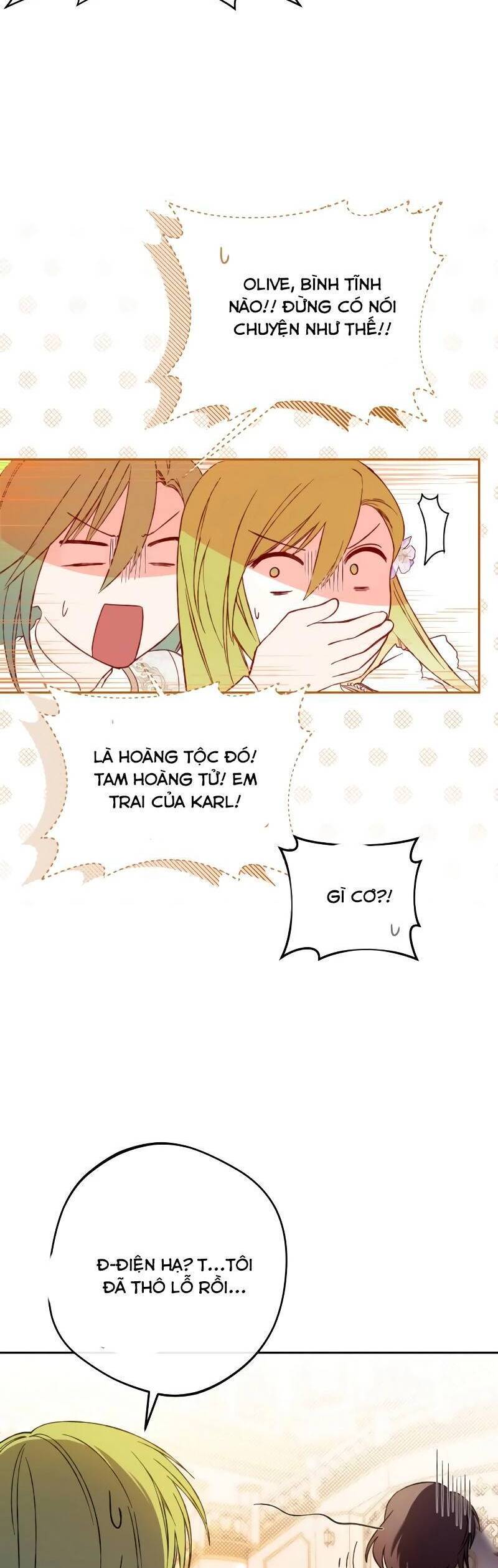 Bạo Chúa Độc Ác Trở Lại - chap5 - Trang 33